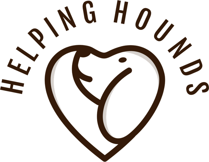 Helping Hounds logo